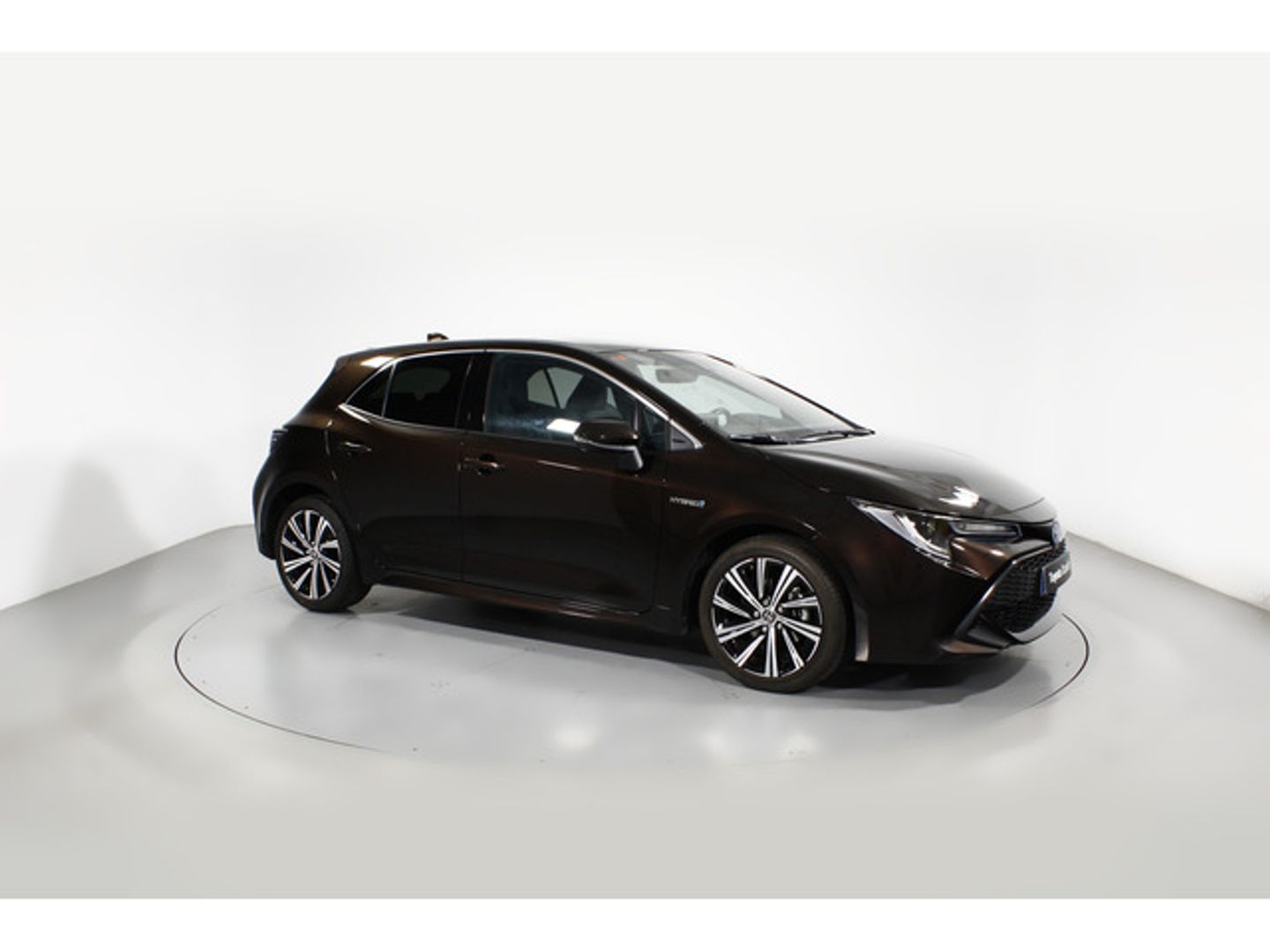 Toyota Corolla 1.8 125H Style E-CVT 90 kW (122 CV)