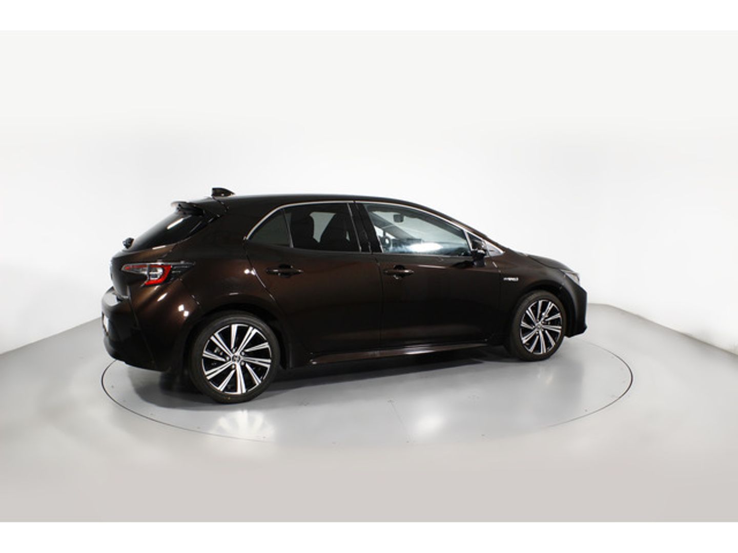 Toyota Corolla 1.8 125H Style E-CVT 90 kW (122 CV)