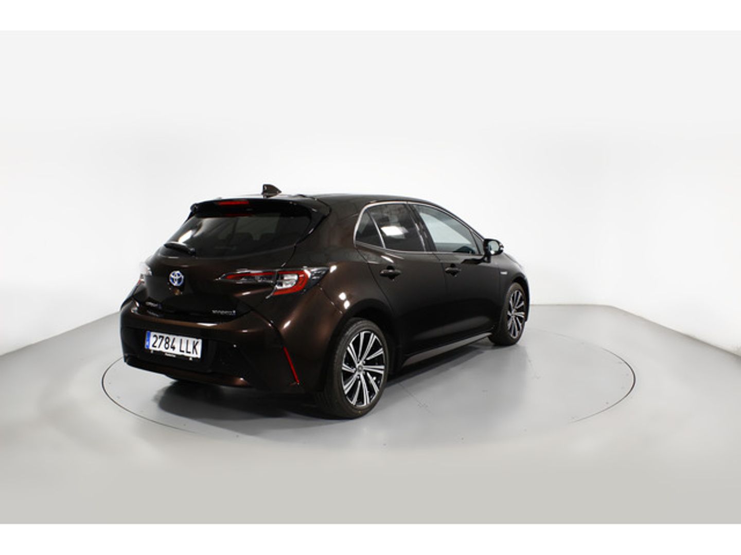 Toyota Corolla 1.8 125H Style E-CVT 90 kW (122 CV)