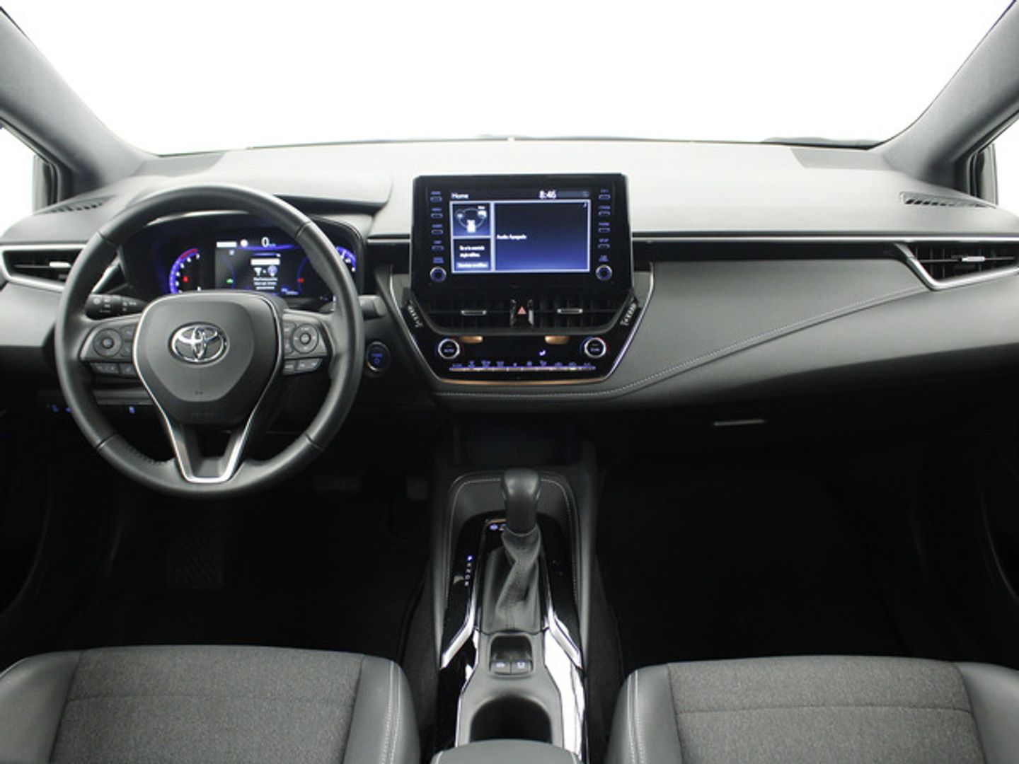 Toyota Corolla 1.8 125H Style E-CVT 90 kW (122 CV)
