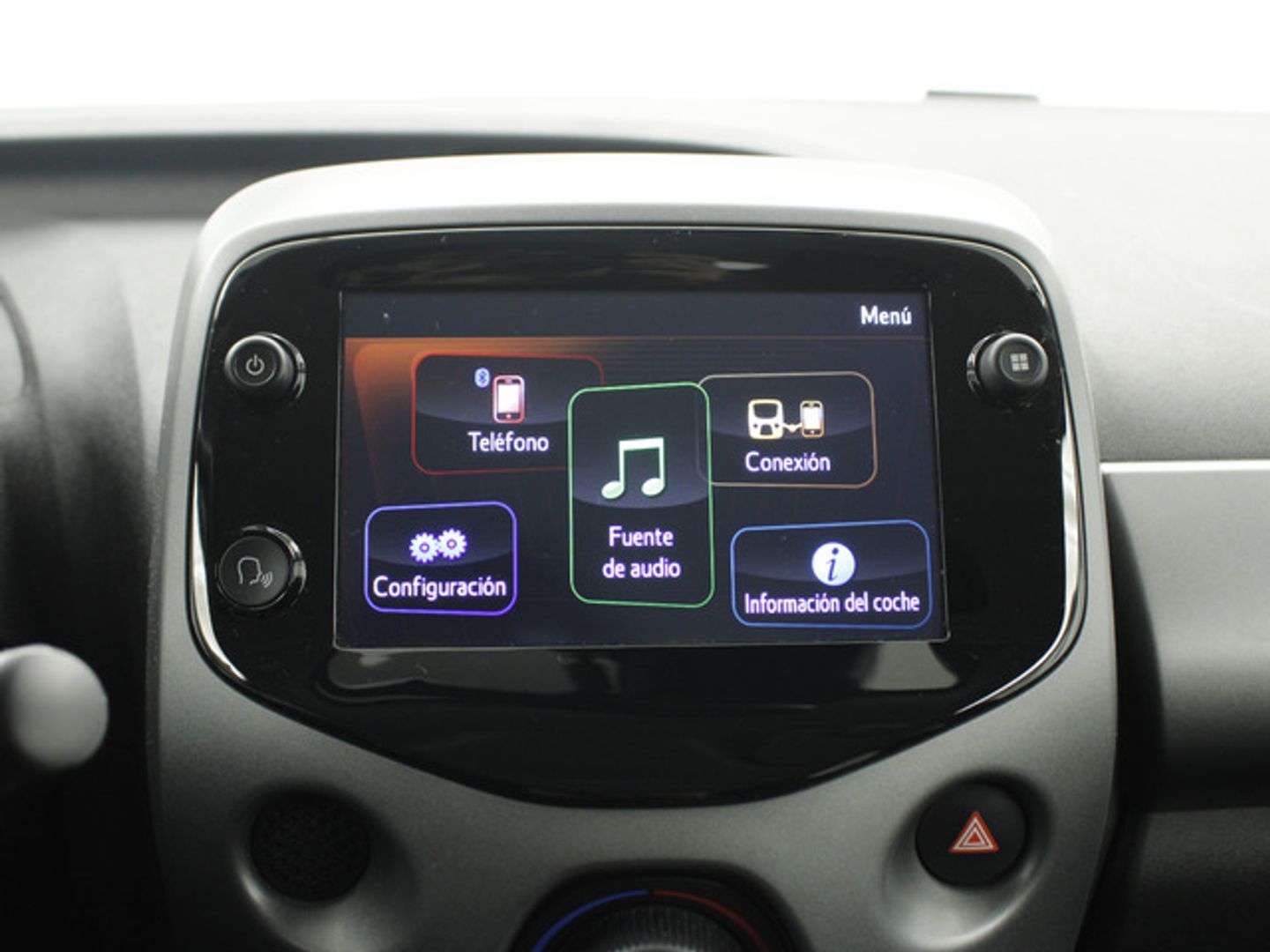 Toyota Aygo 1.0 70 x-play 53 kW (72 CV)