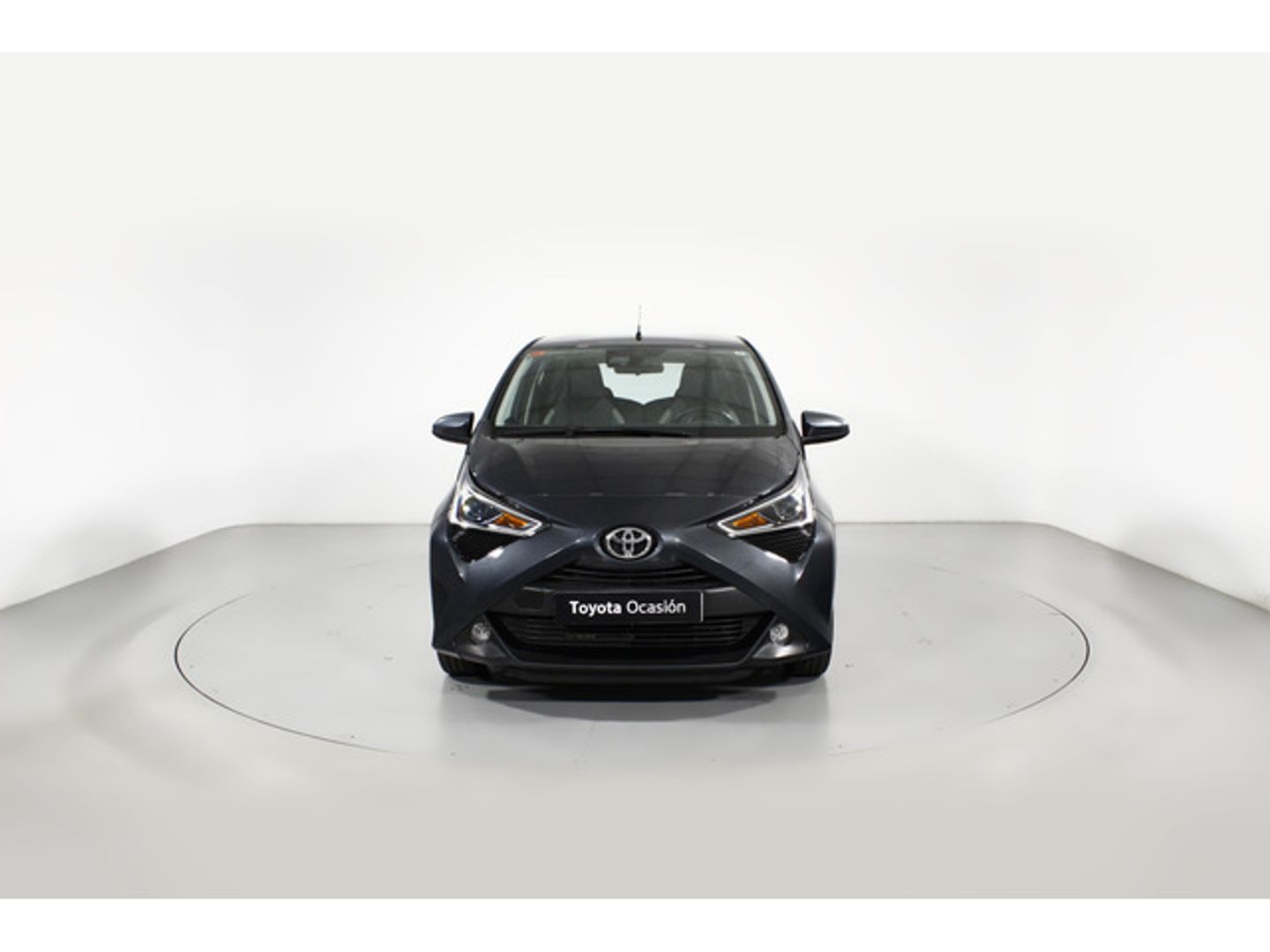 Toyota Aygo 1.0 70 x-play 53 kW (72 CV)