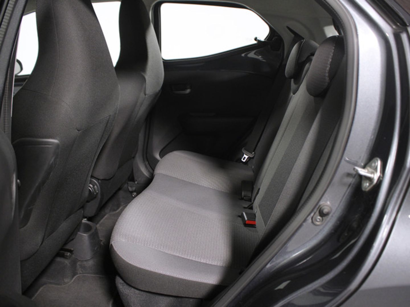 Toyota Aygo 1.0 70 x-play 53 kW (72 CV)