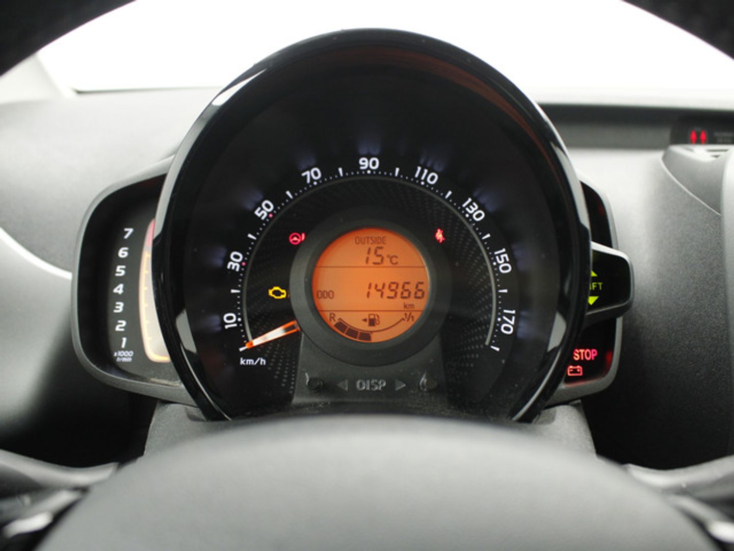 Toyota Aygo 1.0 70 x-play 53 kW (72 CV)