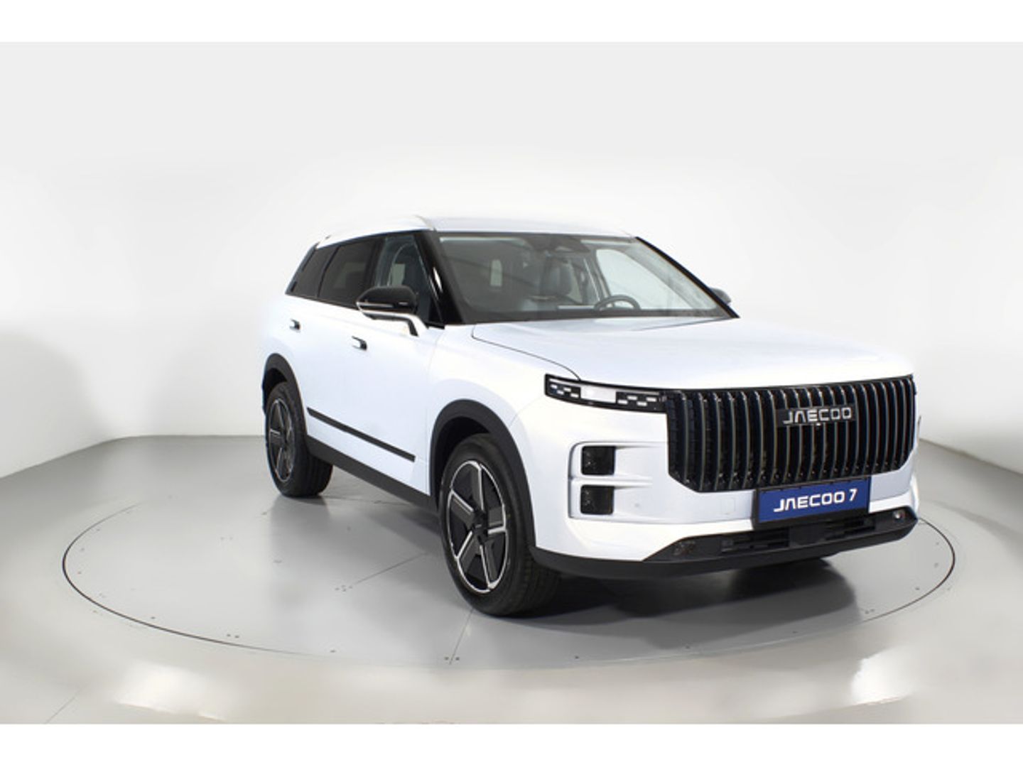 Jaecoo 7 1.6 TGDI Select FWD 108 kW (147 CV) Blanco SUV