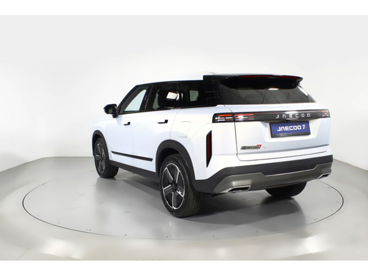 Jaecoo 7 1.6 TGDI Select FWD 108 kW (147 CV)