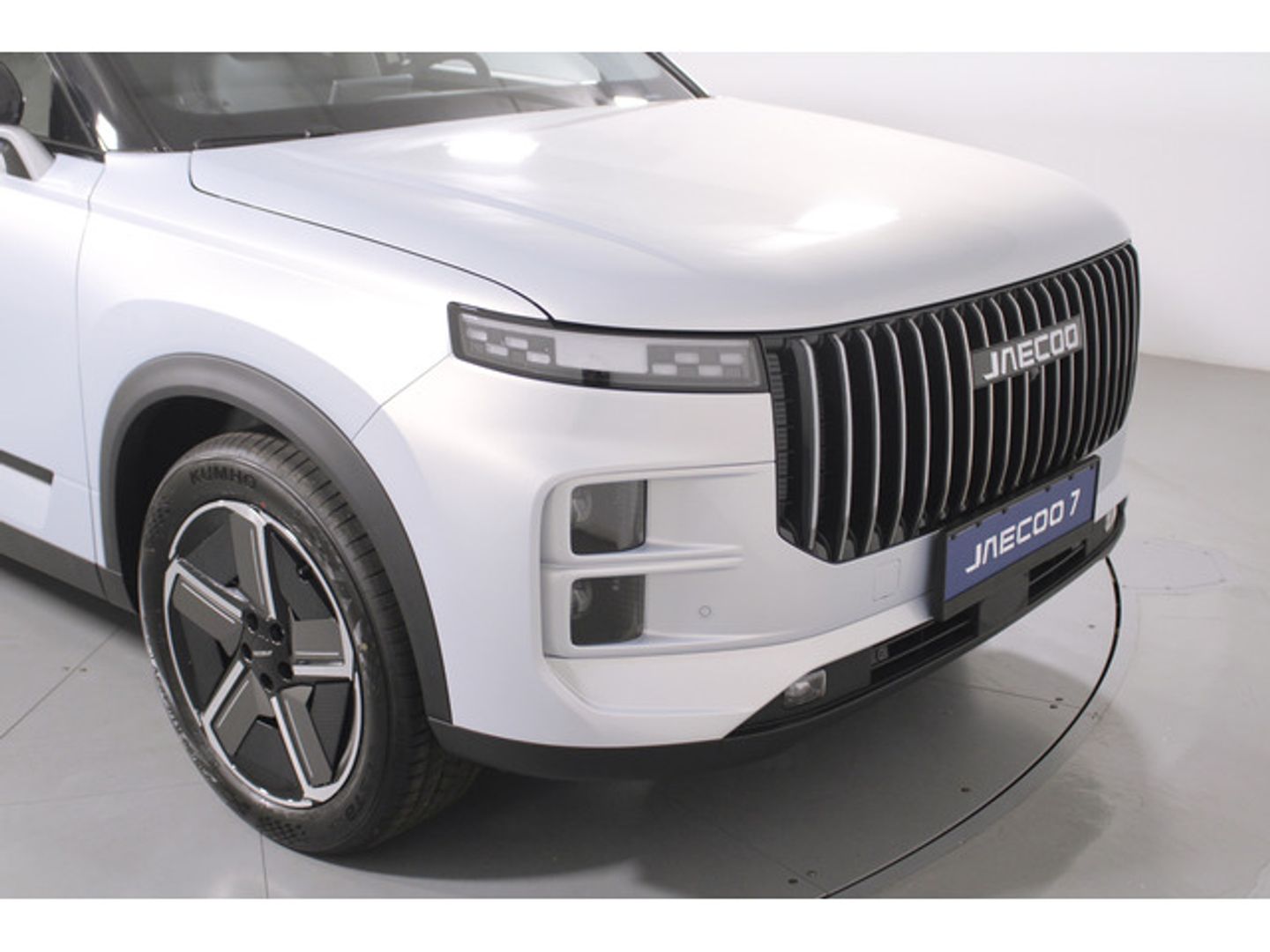 Jaecoo 7 1.6 TGDI Select FWD 108 kW (147 CV)