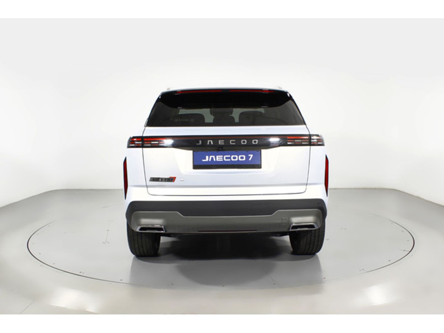 Jaecoo 7 1.6 TGDI Select FWD 108 kW (147 CV)