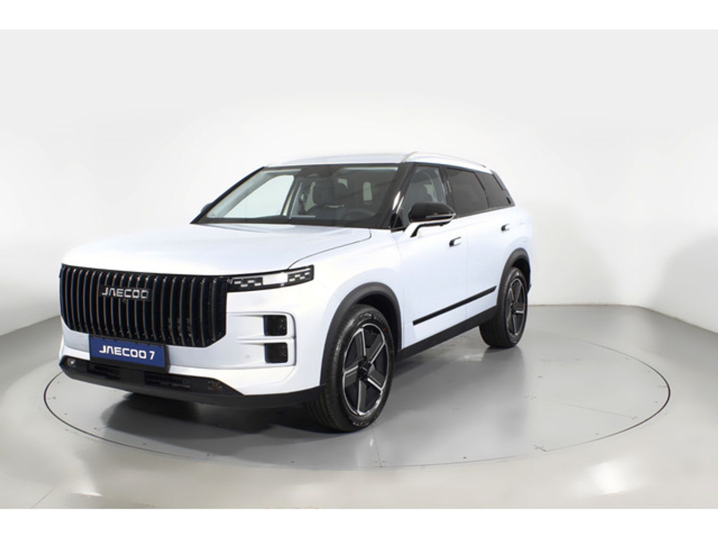 Jaecoo 7 1.6 TGDI Select FWD 108 kW (147 CV)