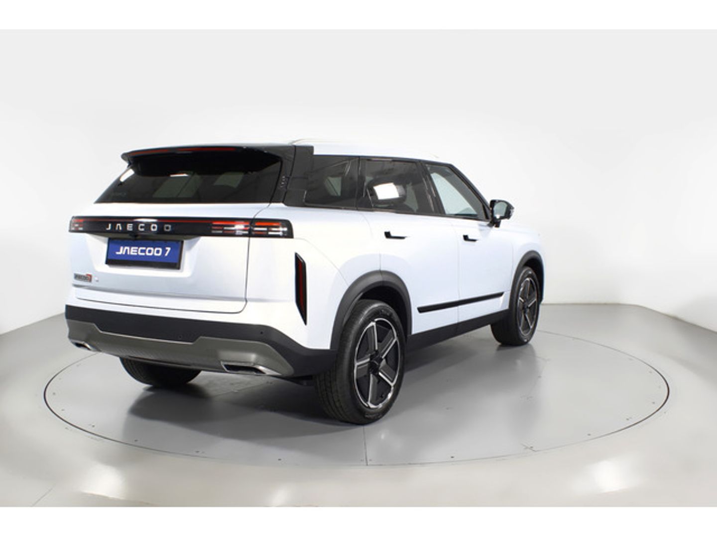 Jaecoo 7 1.6 TGDI Select FWD 108 kW (147 CV)