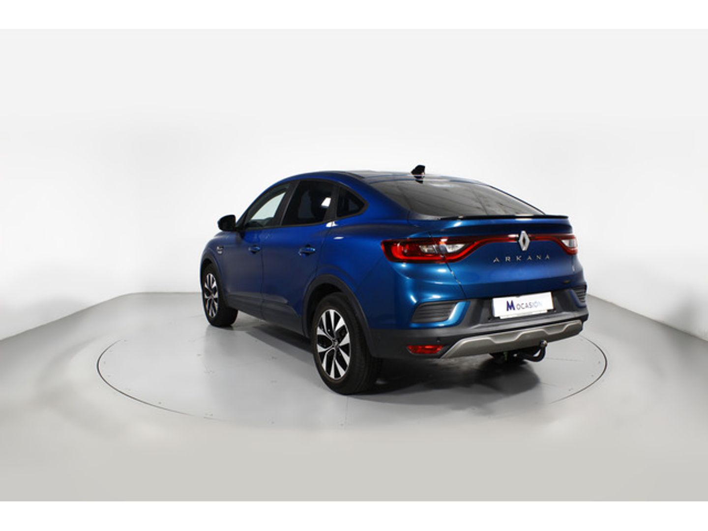 Renault Arkana Equilibre E-TECH full hybrid 107 kW (145 CV)