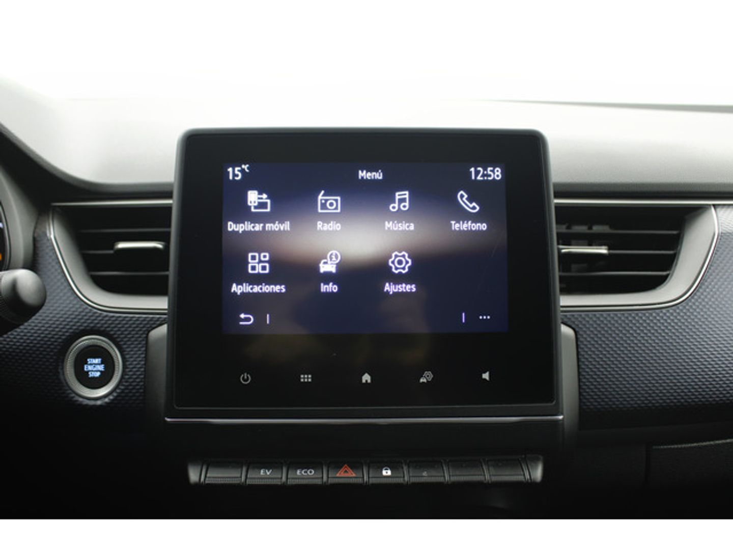 Renault Arkana Equilibre E-TECH full hybrid 107 kW (145 CV)