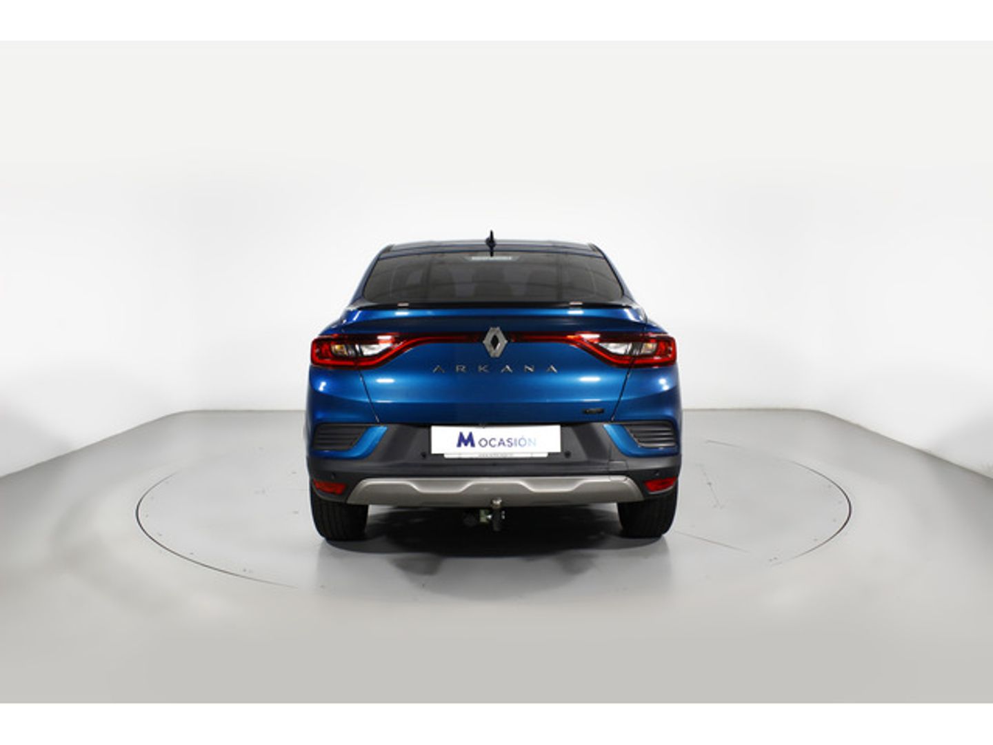 Renault Arkana Equilibre E-TECH full hybrid 107 kW (145 CV)