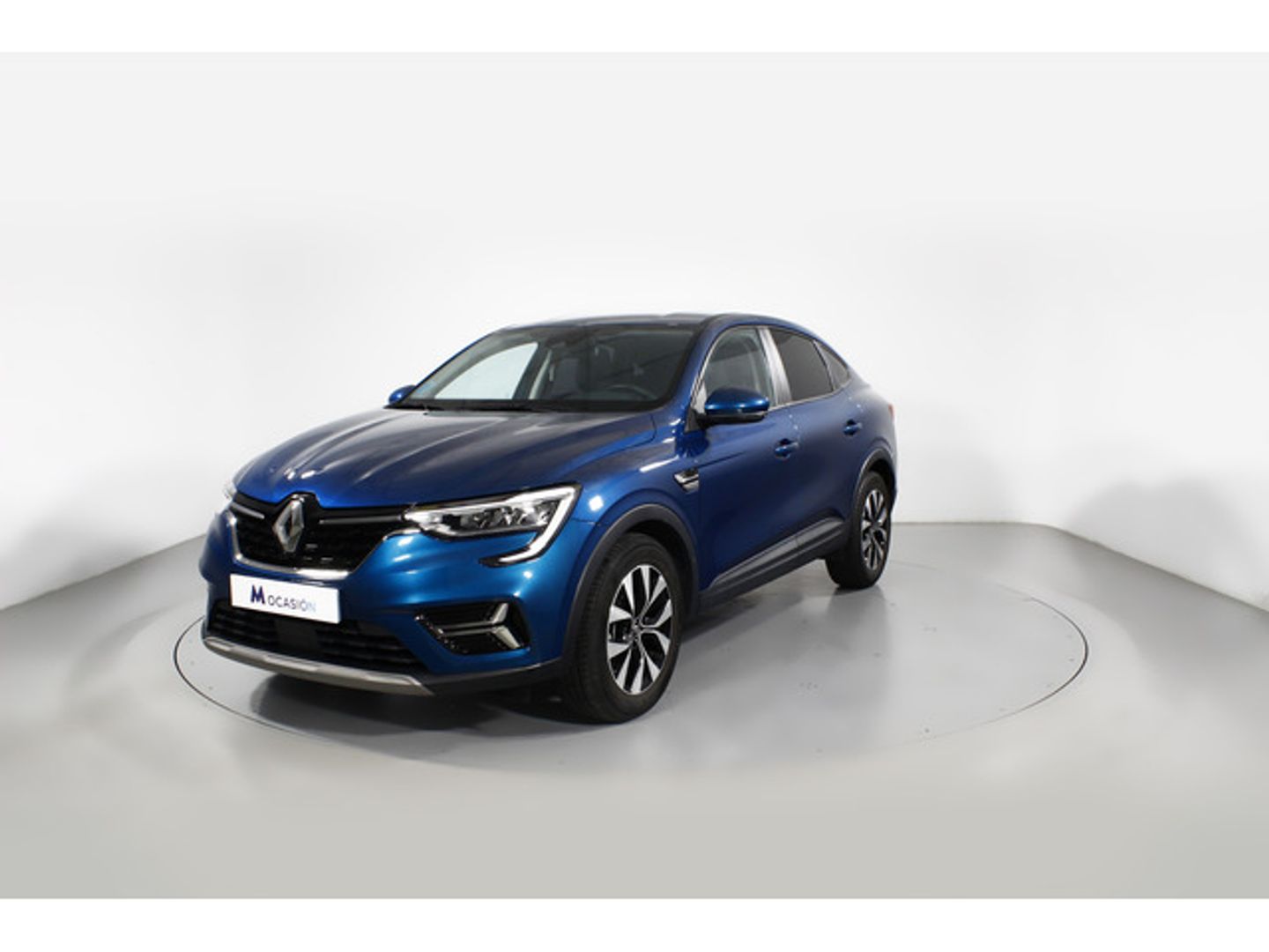 Renault Arkana Equilibre E-TECH full hybrid 107 kW (145 CV)