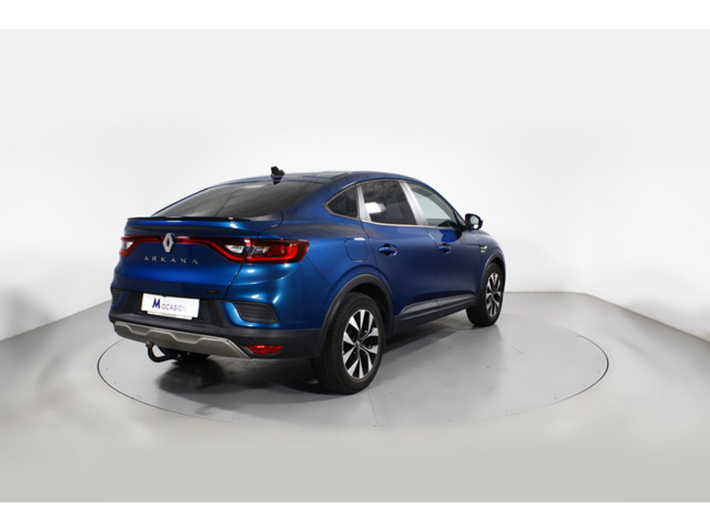Renault Arkana Equilibre E-TECH full hybrid 107 kW (145 CV)