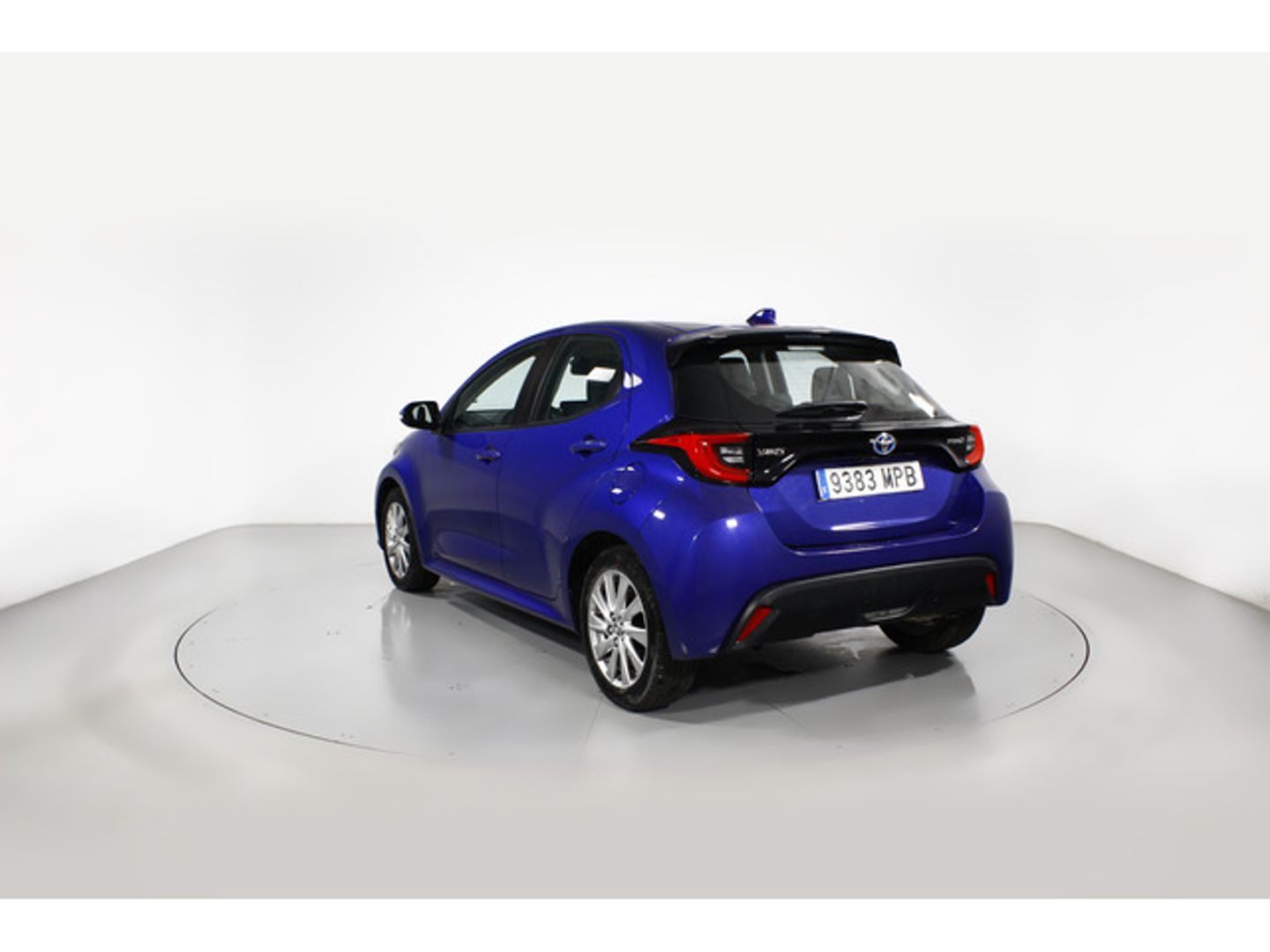 Toyota Yaris 120H Active Tech 85 kW (116 CV)