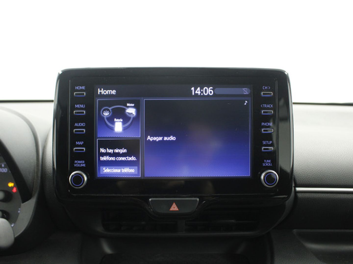 Toyota Yaris 120H Active Tech 85 kW (116 CV)