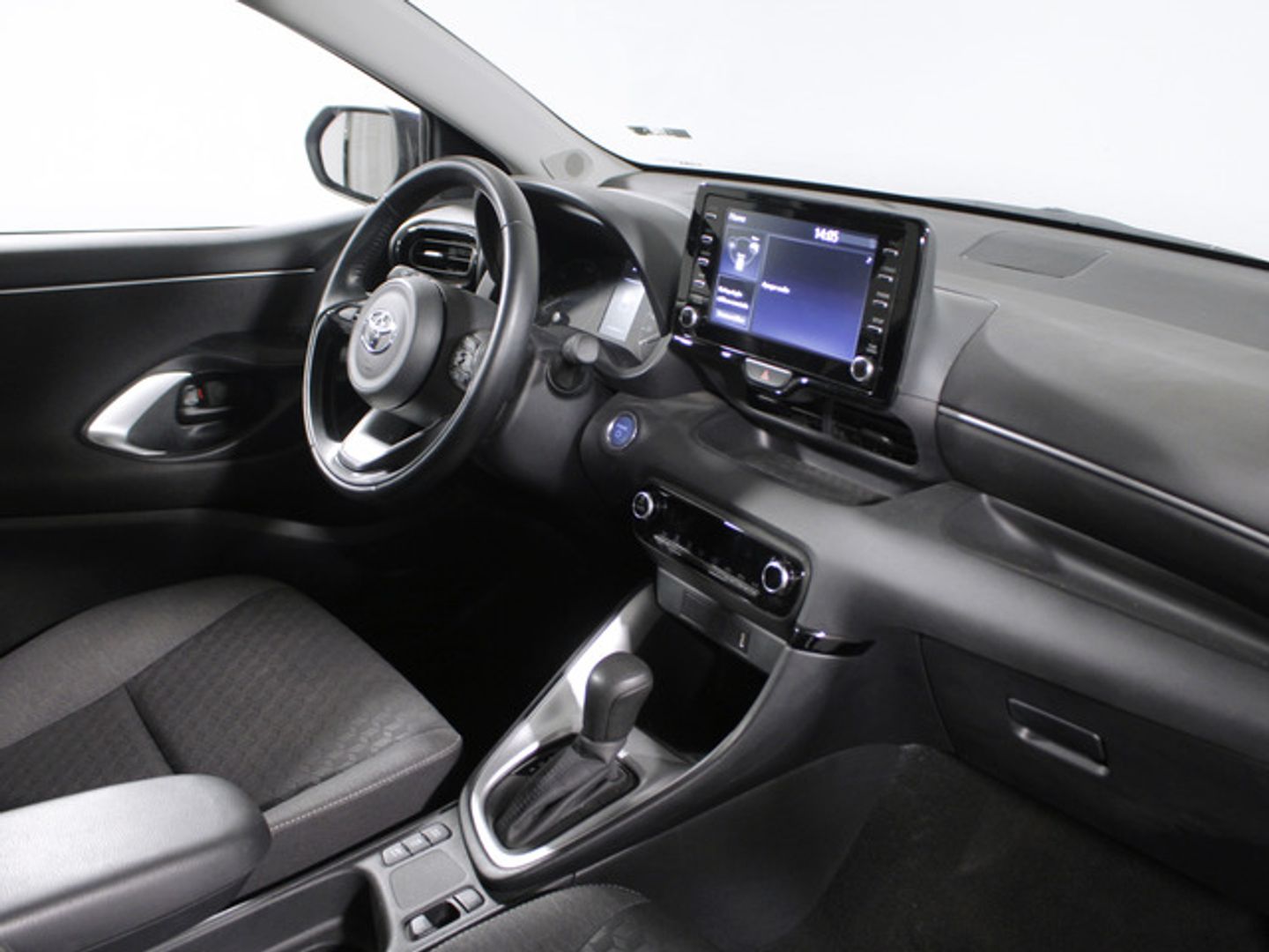 Toyota Yaris 120H Active Tech 85 kW (116 CV)