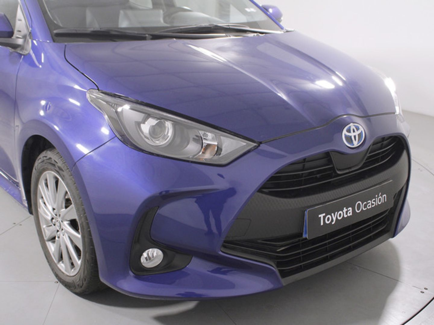Toyota Yaris 120H Active Tech 85 kW (116 CV)