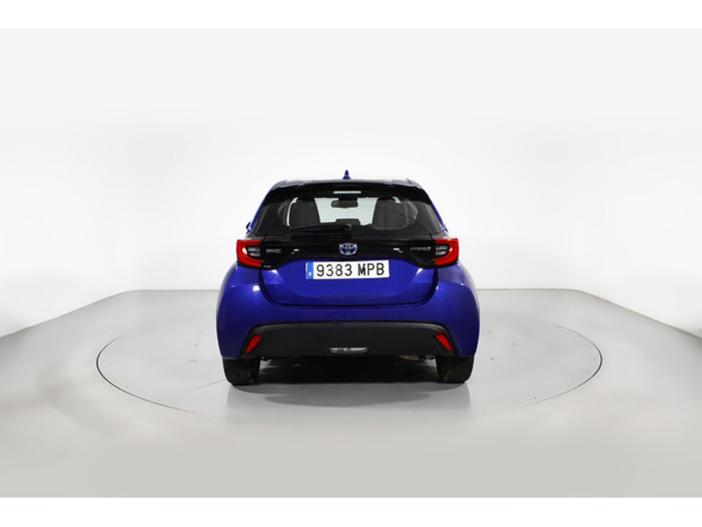 Toyota Yaris 120H Active Tech 85 kW (116 CV)