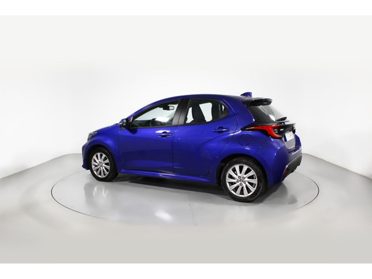 Toyota Yaris 120H Active Tech 85 kW (116 CV)