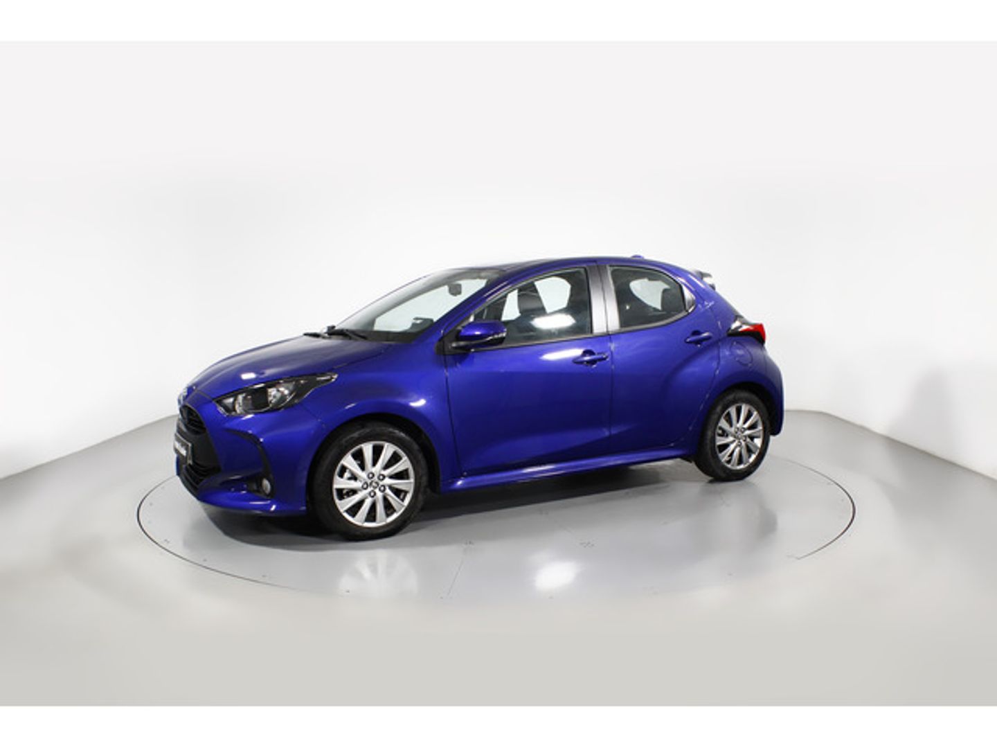 Toyota Yaris 120H Active Tech 85 kW (116 CV)