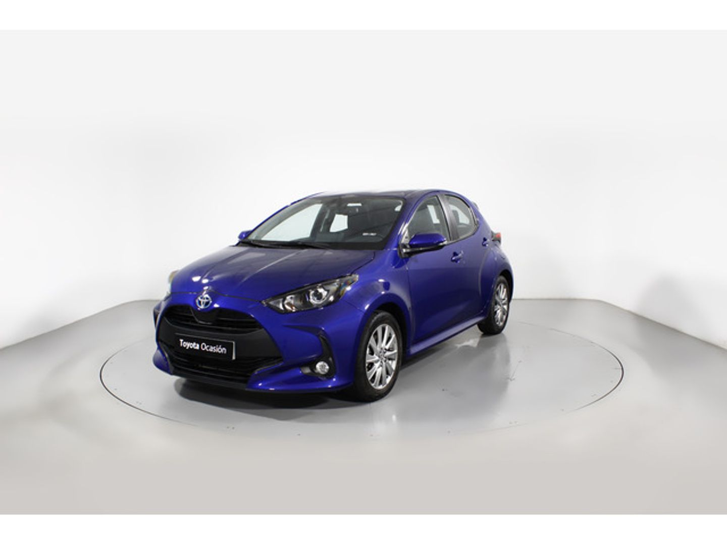 Toyota Yaris 120H Active Tech 85 kW (116 CV)