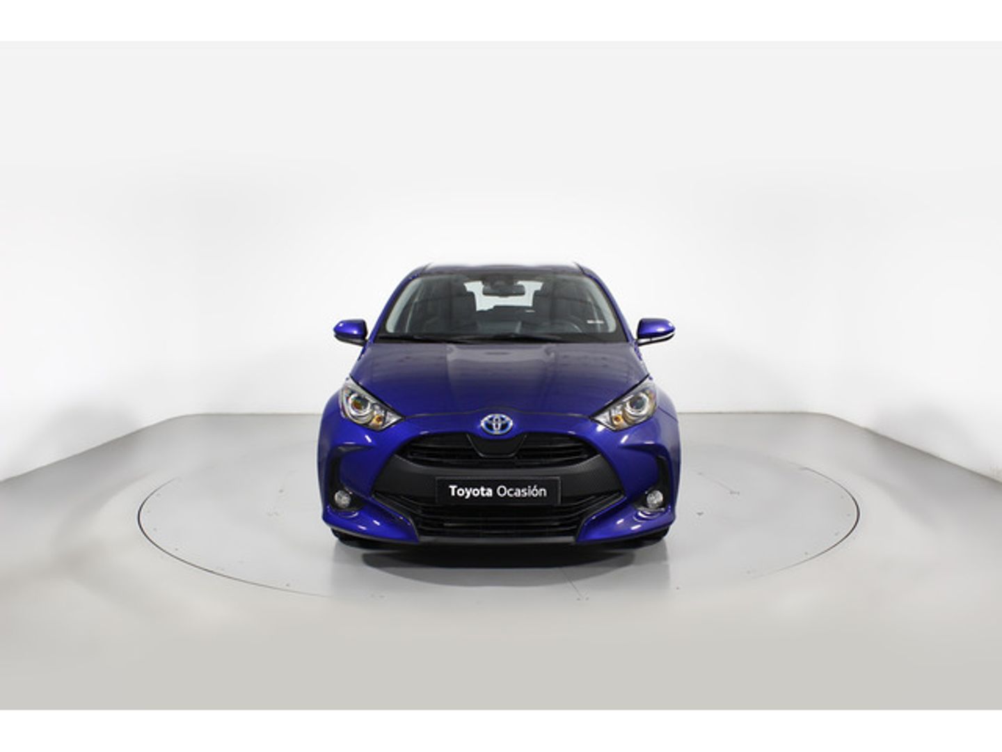 Toyota Yaris 120H Active Tech 85 kW (116 CV)