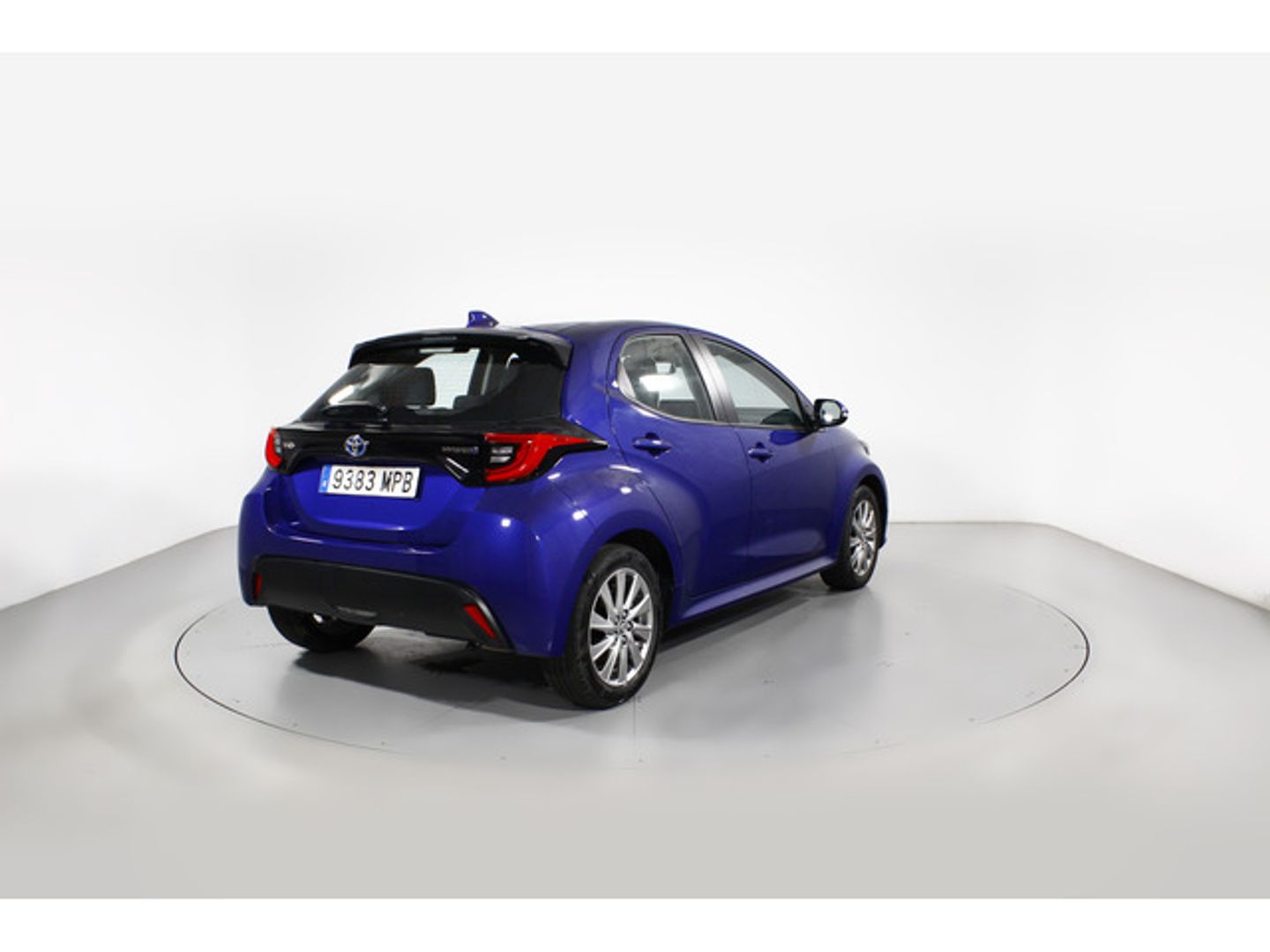 Toyota Yaris 120H Active Tech 85 kW (116 CV)