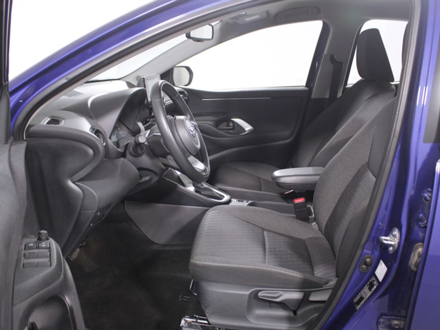 Toyota Yaris 120H Active Tech 85 kW (116 CV)