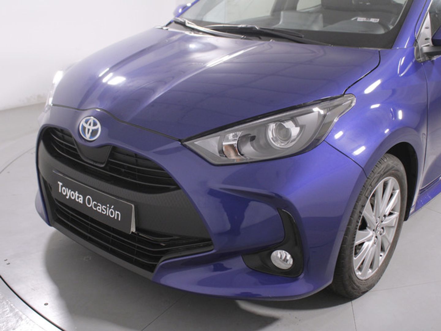 Toyota Yaris 120H Active Tech 85 kW (116 CV)