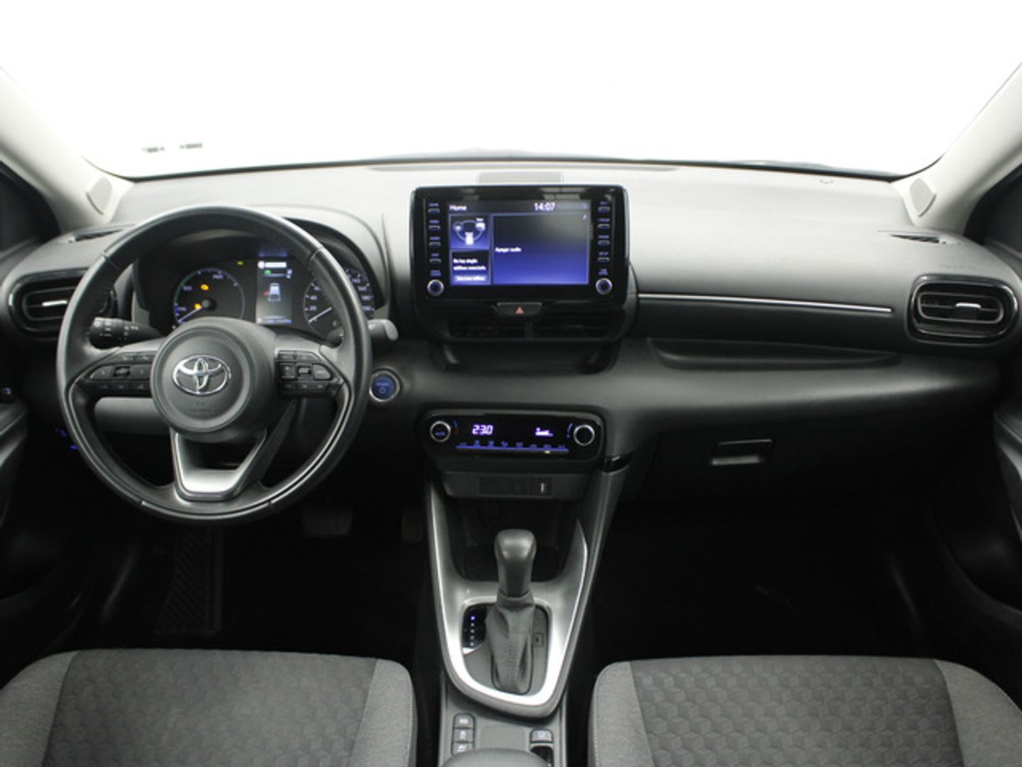 Toyota Yaris 120H Active Tech 85 kW (116 CV)