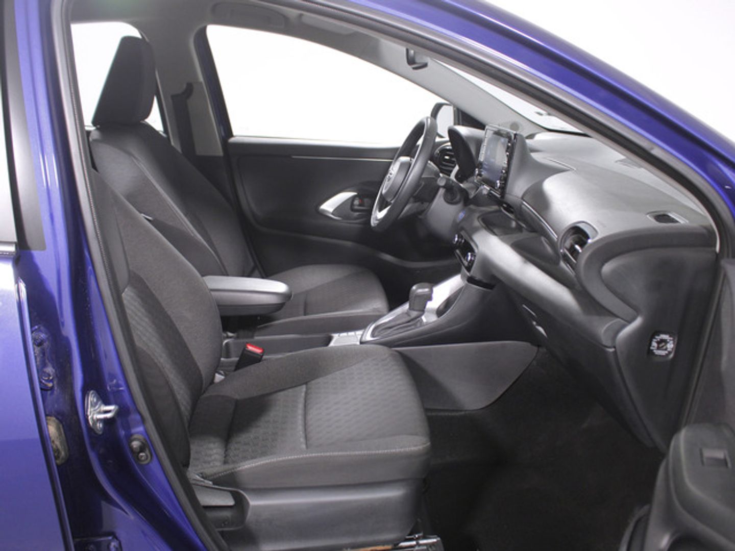 Toyota Yaris 120H Active Tech 85 kW (116 CV)