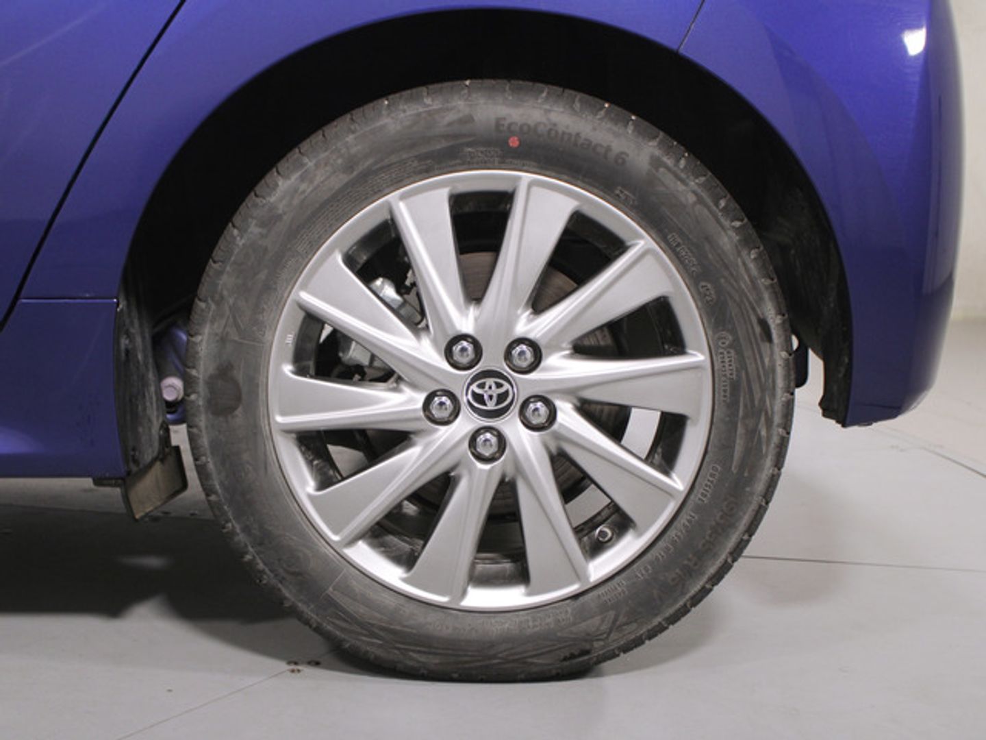 Toyota Yaris 120H Active Tech 85 kW (116 CV)