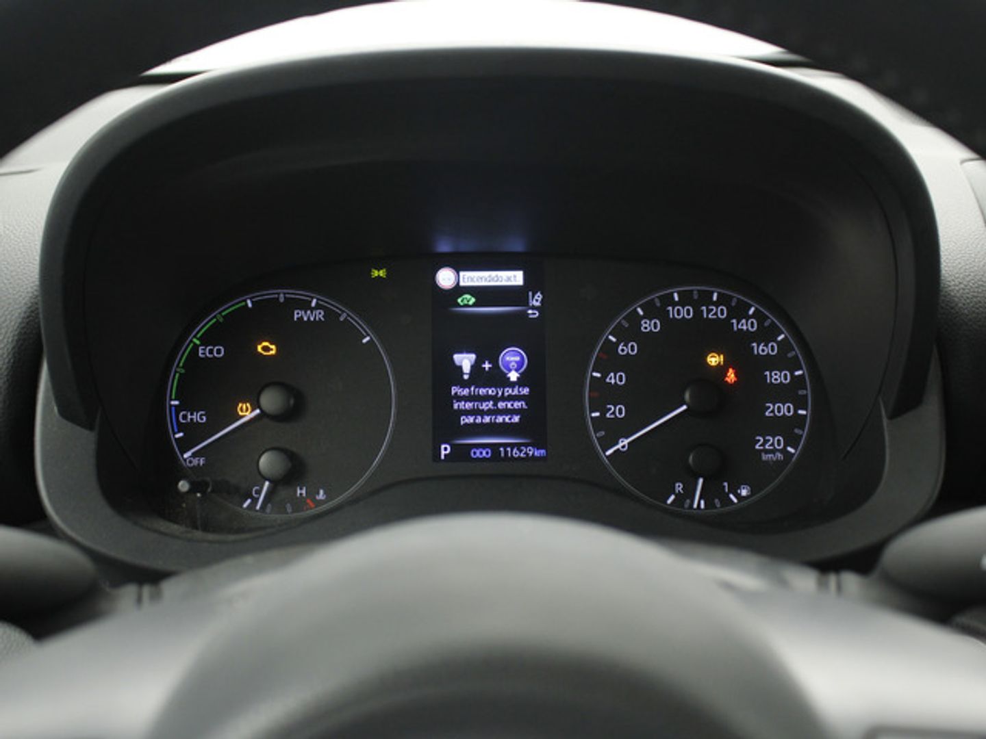 Toyota Yaris 120H Active Tech 85 kW (116 CV)