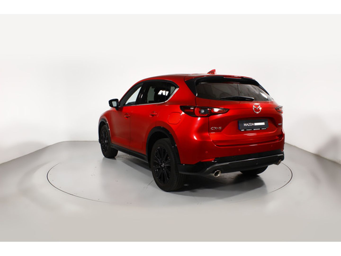 Mazda CX-5 2.0 GE Homura 121 kW (165 CV)
