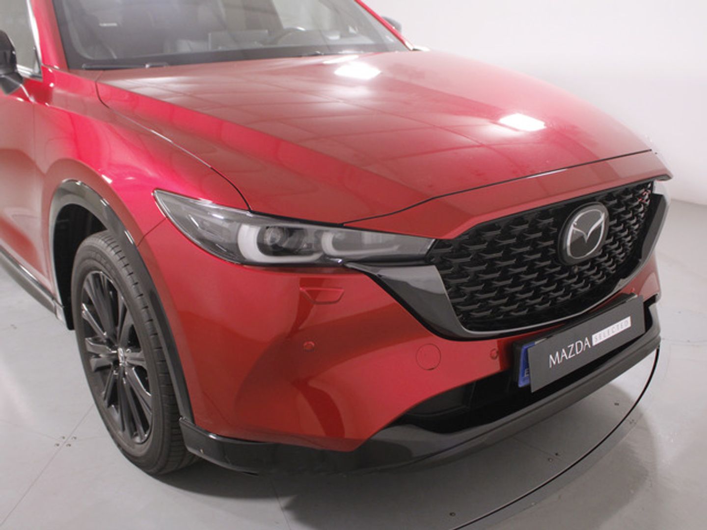 Mazda CX-5 2.0 GE Homura 121 kW (165 CV)