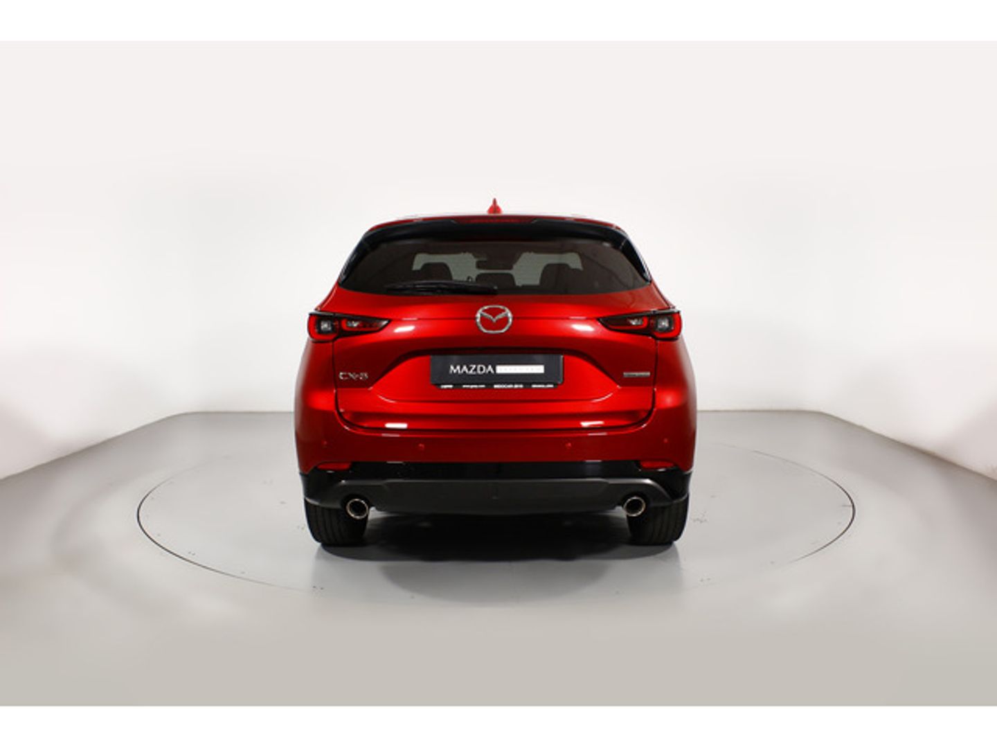 Mazda CX-5 2.0 GE Homura 121 kW (165 CV)