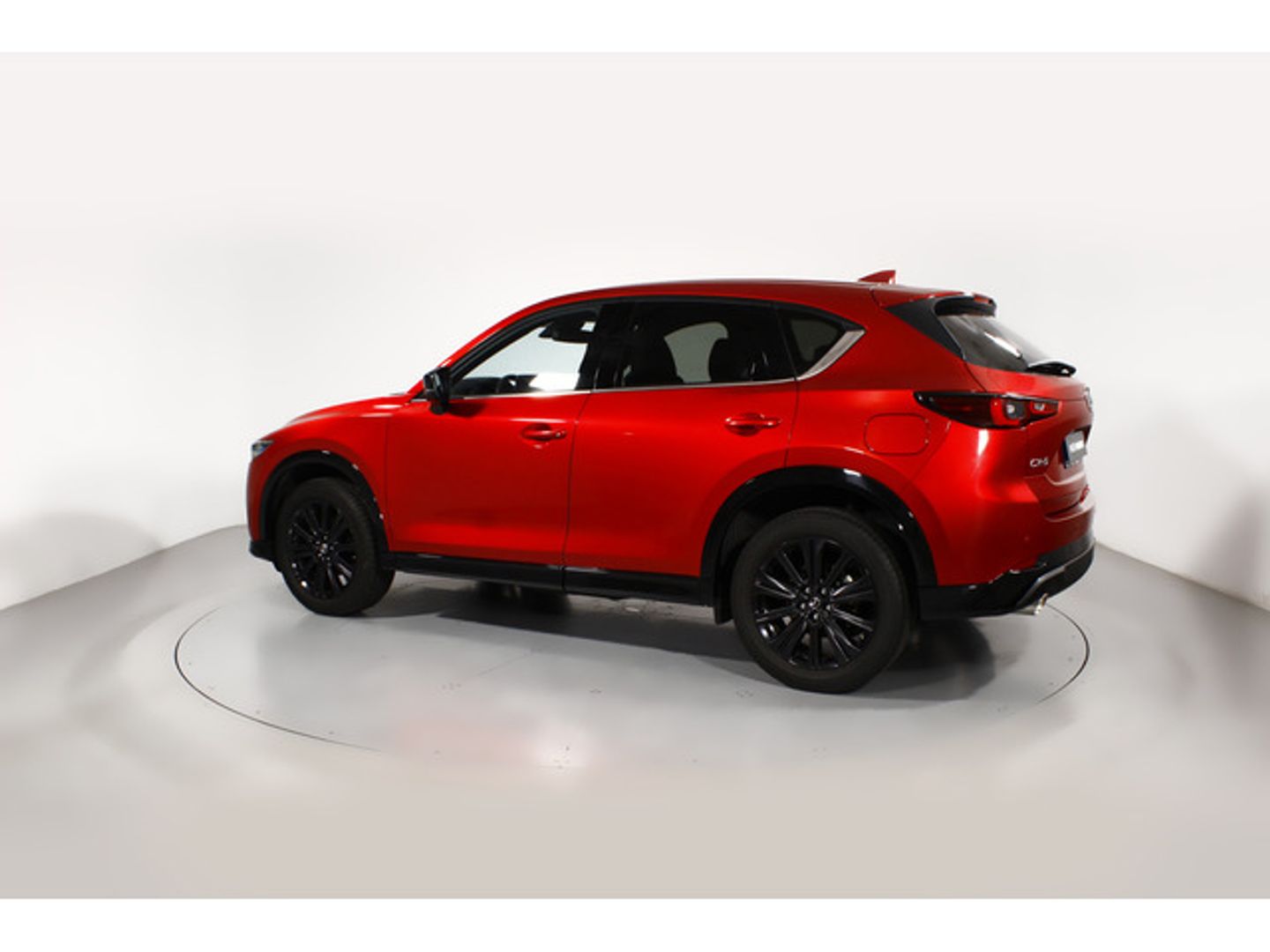 Mazda CX-5 2.0 GE Homura 121 kW (165 CV)