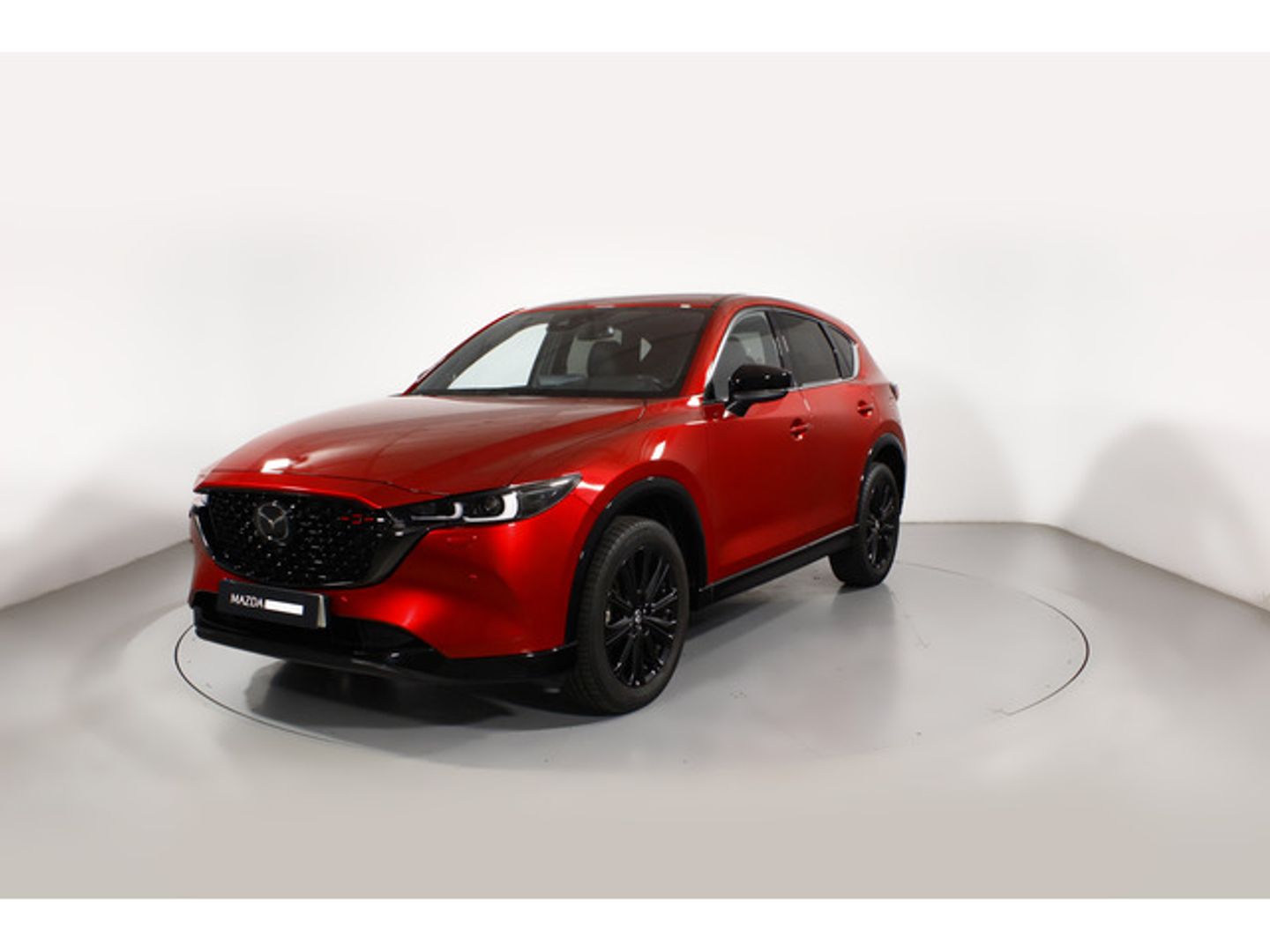 Mazda CX-5 2.0 GE Homura 121 kW (165 CV)