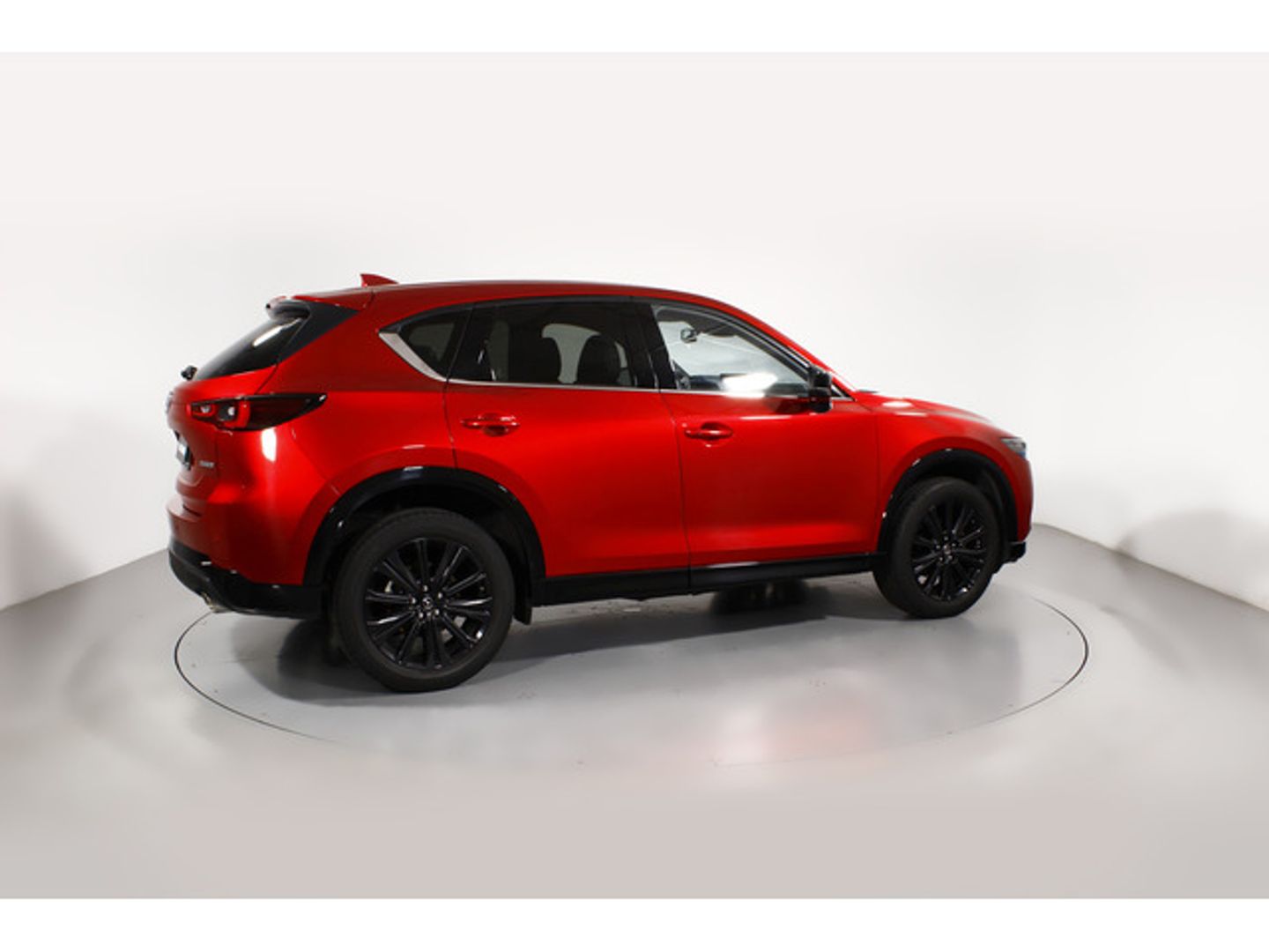 Mazda CX-5 2.0 GE Homura 121 kW (165 CV)