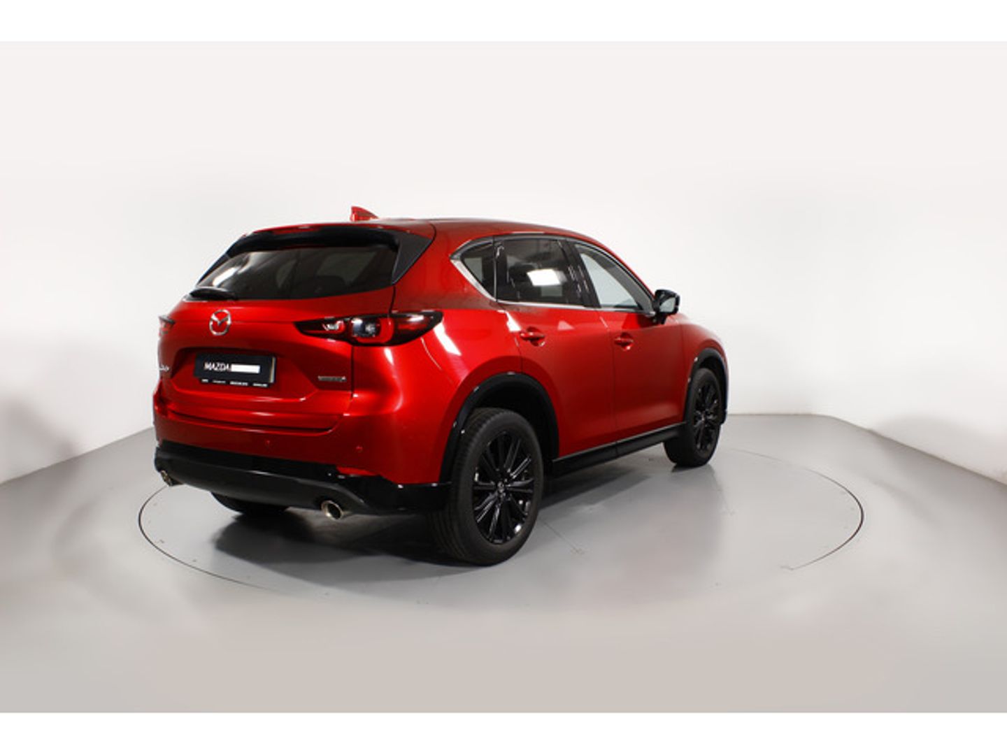 Mazda CX-5 2.0 GE Homura 121 kW (165 CV)
