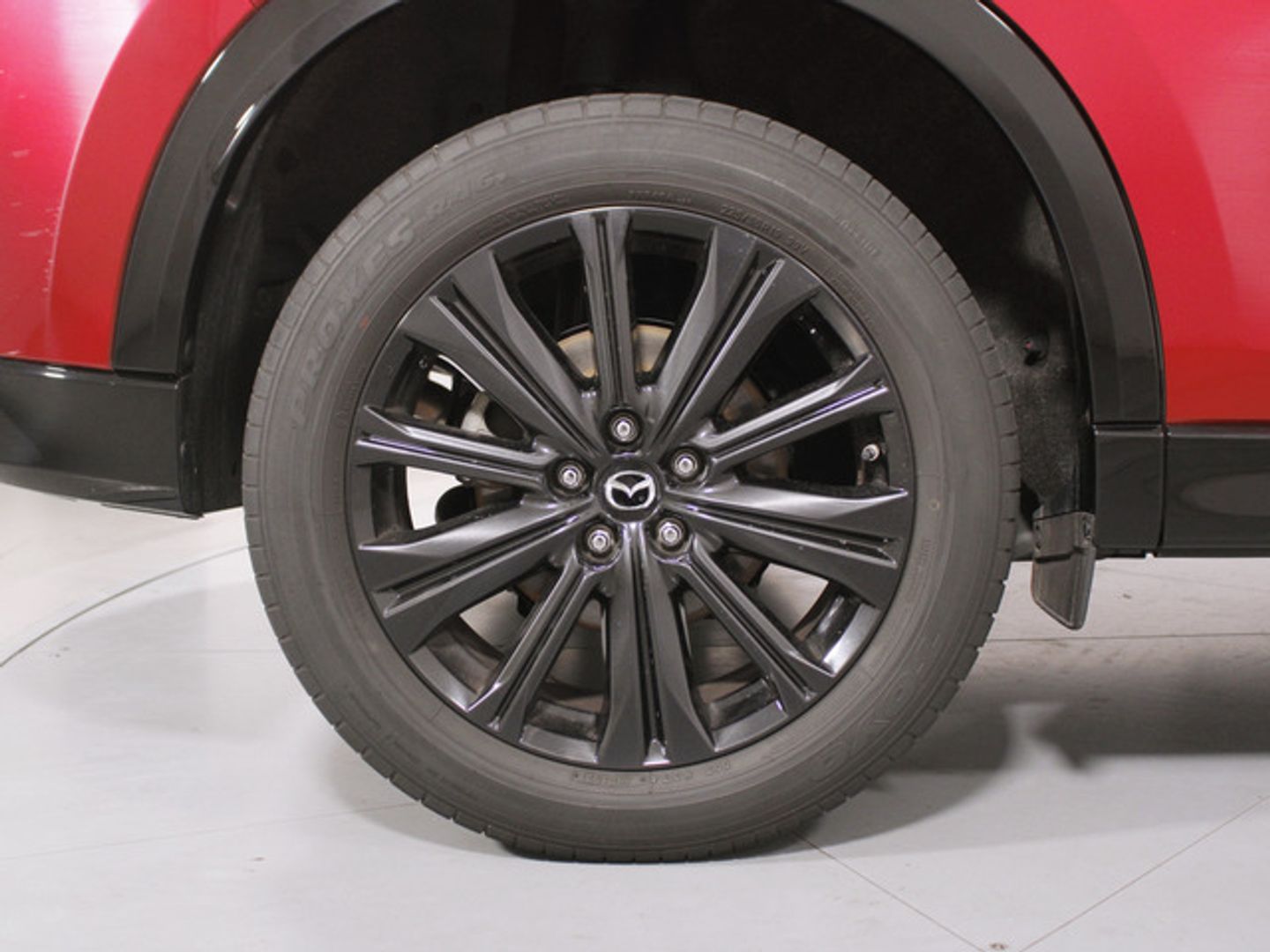 Mazda CX-5 2.0 GE Homura 121 kW (165 CV)