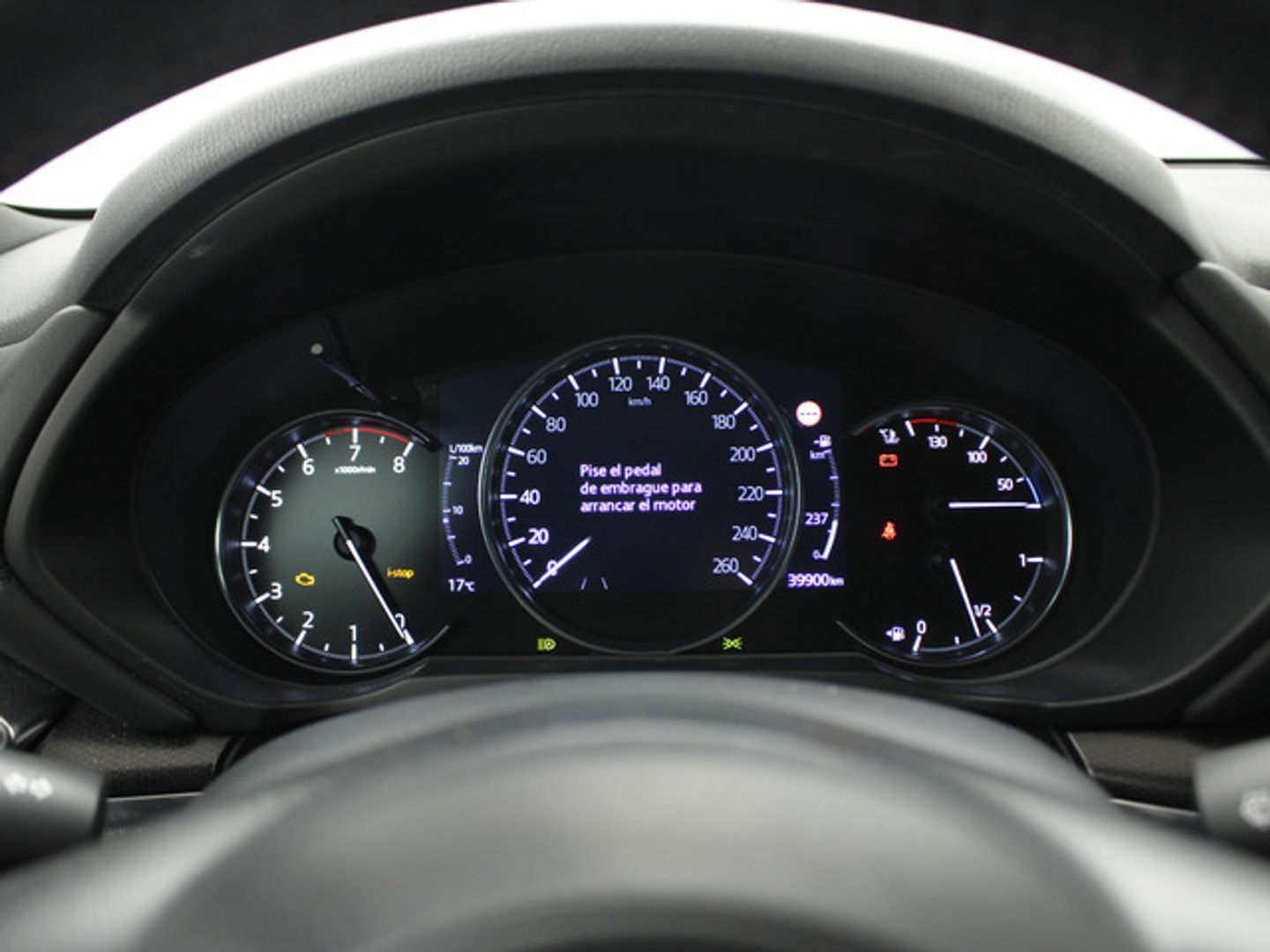 Mazda CX-5 2.0 GE Homura 121 kW (165 CV)