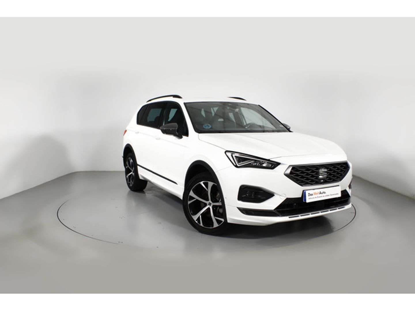 SEAT Tarraco 2.0 TDI S&S FR XM DSG 110 kW (150 CV) Blanco All Terrain / Pick-up