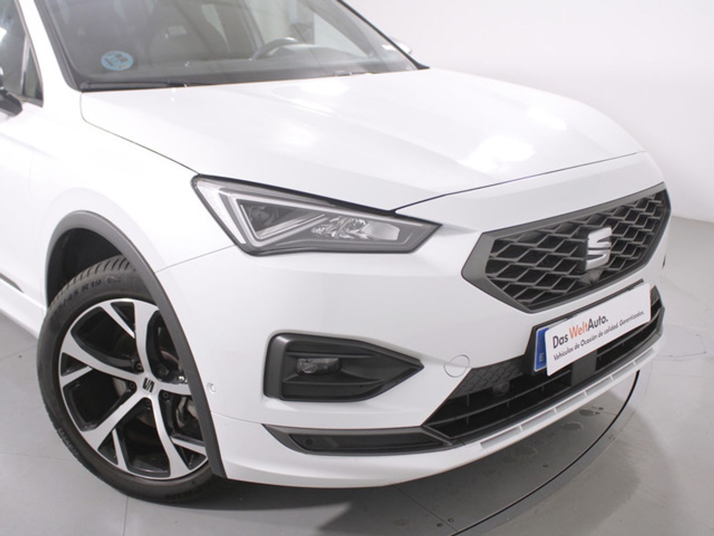 SEAT Tarraco 2.0 TDI S&S FR XM DSG 110 kW (150 CV)