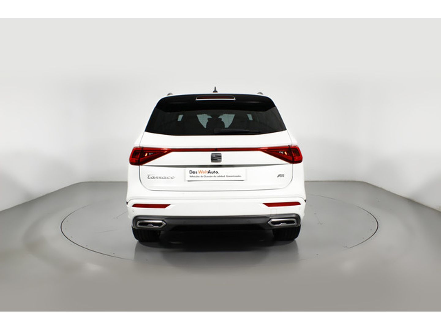 SEAT Tarraco 2.0 TDI S&S FR XM DSG 110 kW (150 CV)