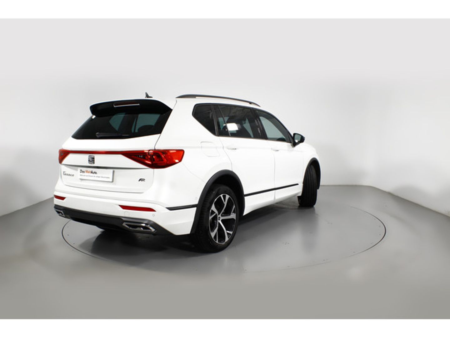 SEAT Tarraco 2.0 TDI S&S FR XM DSG 110 kW (150 CV)
