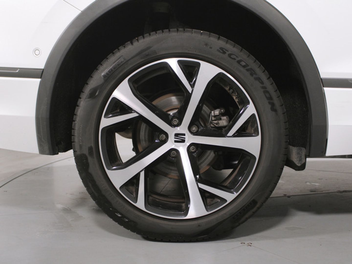 SEAT Tarraco 2.0 TDI S&S FR XM DSG 110 kW (150 CV)