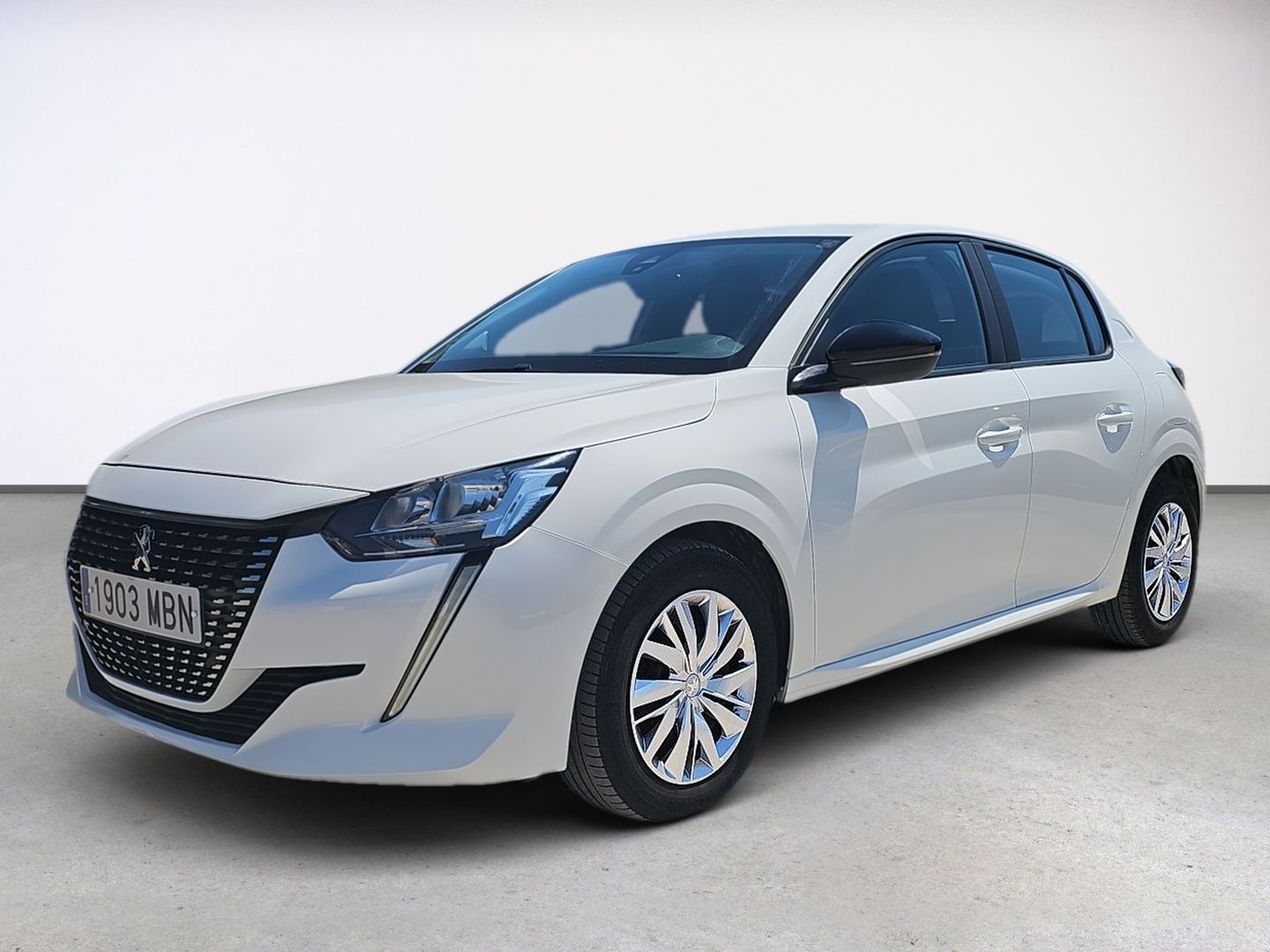 Peugeot 208 PureTech 75 S&S Active 55 kW (75 CV) Blanco Compact